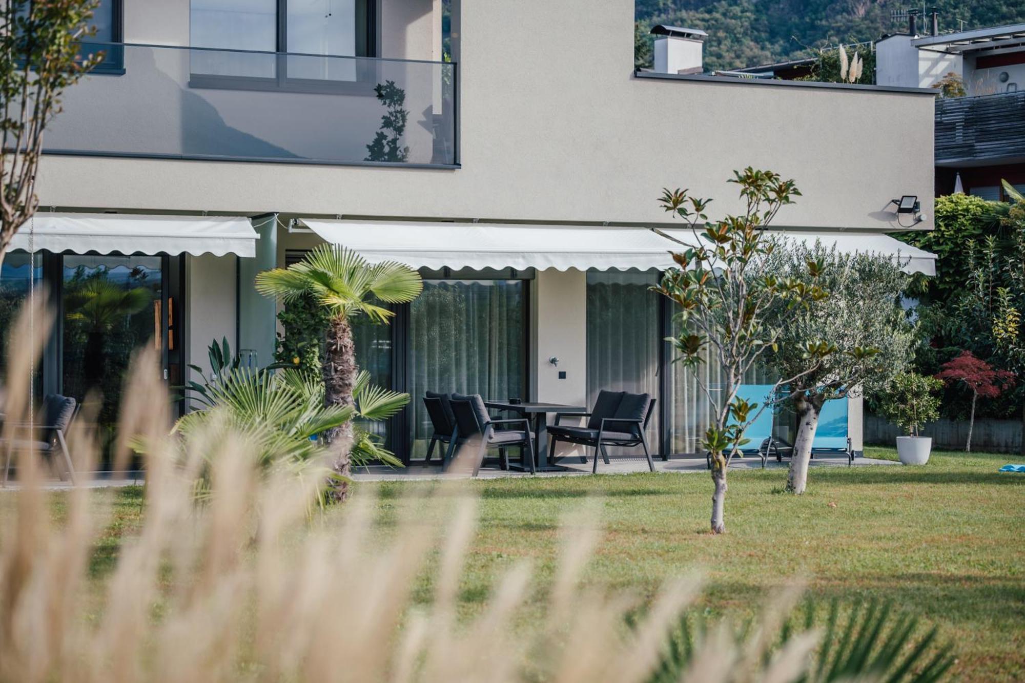 גרגצונה Garden Lodge מראה חיצוני תמונה