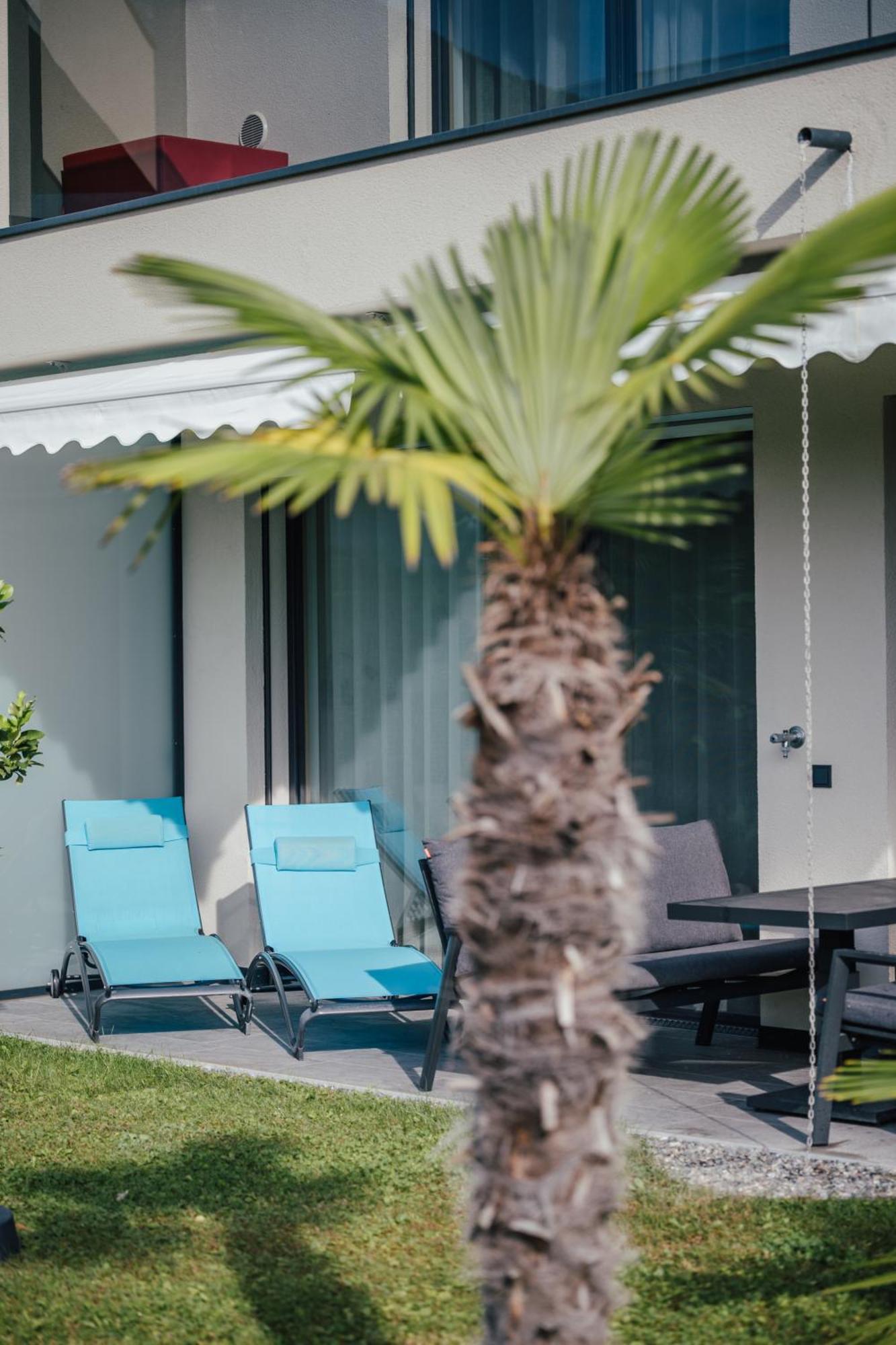 גרגצונה Garden Lodge מראה חיצוני תמונה